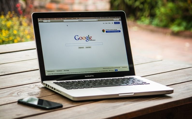 How to get your website on page one of Google search results