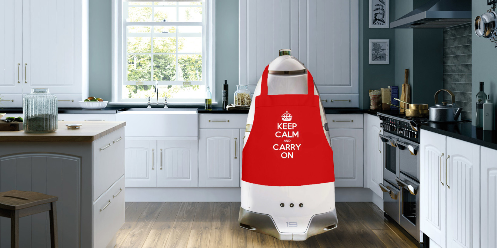 Machine learning has entered the kitchen, and I for one welcome our AI culinary overlords